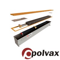 Внутрипольный конвектор Polvax КV.300.1000.90