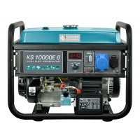 Газобензиновий генератор KÖNNER&SÖHNEN KS 10000E G 