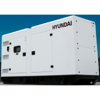 Дизельний генератор HYUNDAIDHY 22KSE+ATS 60A АКЦІЯ Доставка та підключення в подарунок