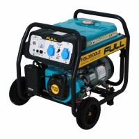 Бензиновий генератор Full FGL3500LE