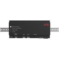 ДБЖ Powercom DRU-500  300W на DIN-рейку