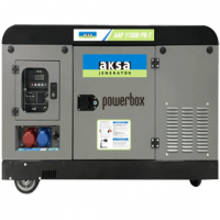 Дизельний генератор AKSA AAP17000PB-T