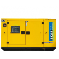 Дизельний генератор AKSA APD110BD