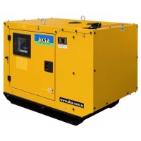 Дизельний генератор AKSA APD-13 MA