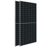 Панель сонячна батарея монокристалічна Astronergy CHSM48RN(DG)(BF)/F-BH 460Вт N-type, BIFACIAL