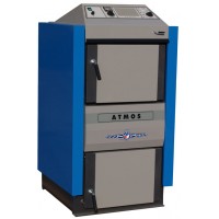 Пиролизный котел Atmos DC 75 SE