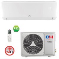 Кондиціонер Cooper&Hunter Vital Inverter CH-S07FTXF-NG