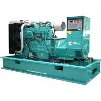 Дизельний генератор Cummins C700D5 