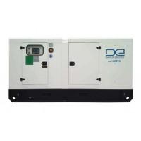Дизельний генератор Darex Energy DE-110RS Zn