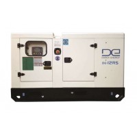 Дизельний генератор Darex Energy DE-12RS Zn