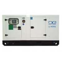 Дизельний генератор Darex Energy DE-42RS Zn