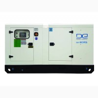 Дизельний генератор Darex Energy DE-80RS Zn