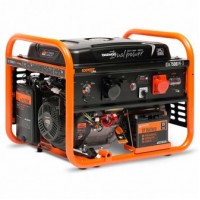 Бензиновий генератор DAEWOO GDA 7500DPE-3