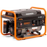 Бензиновий генератор DAEWOO GDA 3500