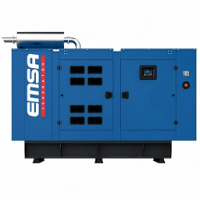 Дизельний генератор EMSA E CM ST 0165