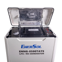 Газовий генератор EnerSol ENNG-8500TATS