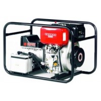 Дизельный генератор EUROPOWER EP6000D
