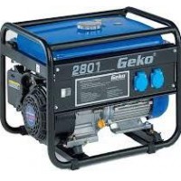 Бензиновый генератор Geko 2801 E-A/MHBA