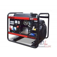 Бензиновий генератор Genmac Combiplus RG10000HEO