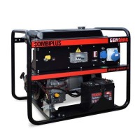 Бензиновий генератор Genmac Combiplus RG13000HEO