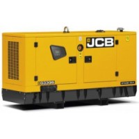 Дизельный генератор JCB G33QS