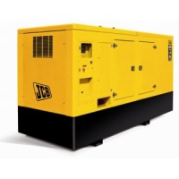 Дизельный генератор JCB G175QX