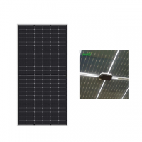 Панель сонячна батарея монокристалічна Jinko Solar JKM-620N-66HL4M-BDV Bifacial 620 Вт