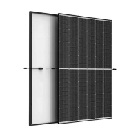 Панель сонячна батарея монокристалічна Jinko Solar JKM-460N-48HL4M-DV N-type Black 30V 15А 460Вт