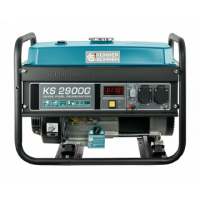 Газобензиновий генератор KÖNNER&SÖHNEN KS 2900G 