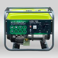 Бензиновий генератор KÖNNER&SÖHNEN BASIC KSB 70C