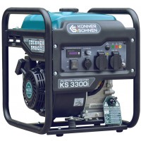 Інверторний генератор Konner & Sohnen KS3300i