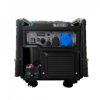 Інверторний генератор Konner & Sohnen KS 6500iE