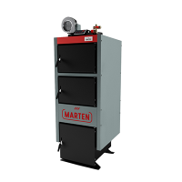 Твердопаливний котел MARTEN Comfort MC-12