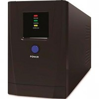 ДБЖ  SVC SL-600KL-LED 600VA