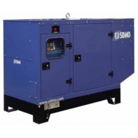 Дизельный генератор SDMO PACIFIC T22K в кожухе
