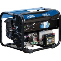 Бензиновий генератор SDMO TECHNIC 6500 E