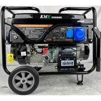 Бензиновий генератор KME GG6500Е