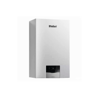 Газовий конденсаційний котел Vaillant ecoTEC plus VU 10CS/1-5 (N-INT2) АКЦІЯ: ЗНИЖКА -11%.