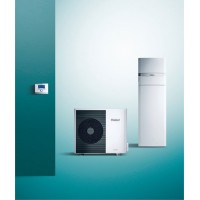 Тепловий насос Vaillant aroTherm Split (повітря - вода) VWL 105/6 AS 230V