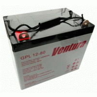 Акумуляторна батарея Ventura GPL 12-80
