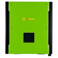 Инвертор для солнечных панелей 10кВт Abi-solar Инверторы HT